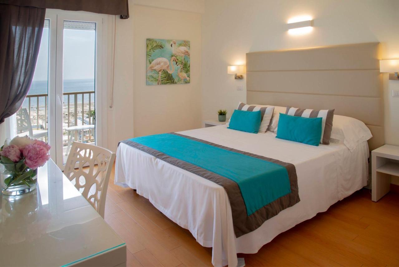 Hotel Mon Cheri Ριτσόνε Εξωτερικό φωτογραφία