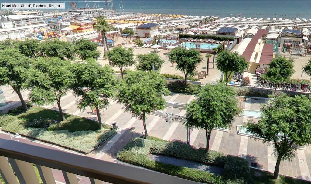 Hotel Mon Cheri Ριτσόνε Δωμάτιο φωτογραφία
