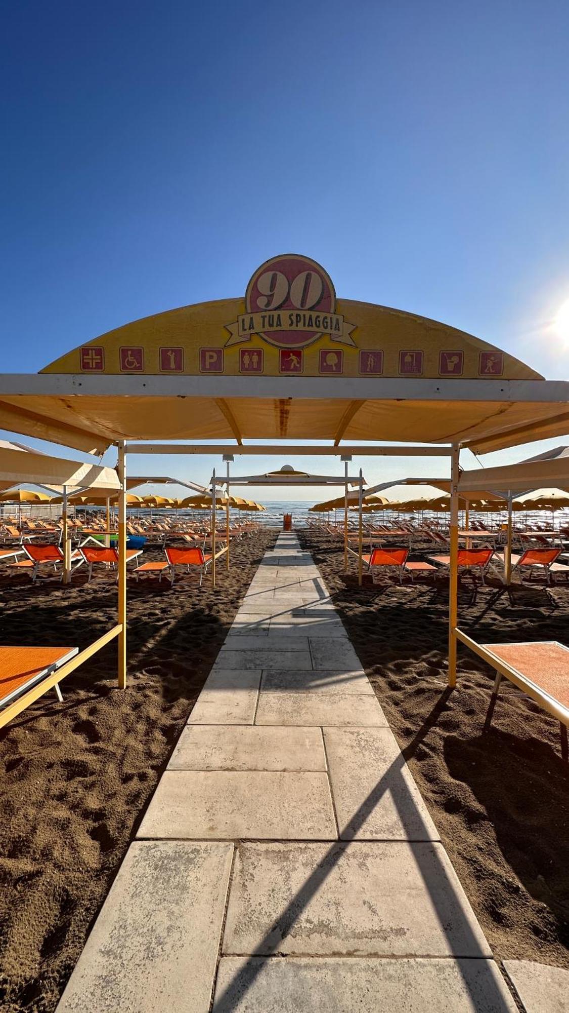 Hotel Mon Cheri Ριτσόνε Εξωτερικό φωτογραφία
