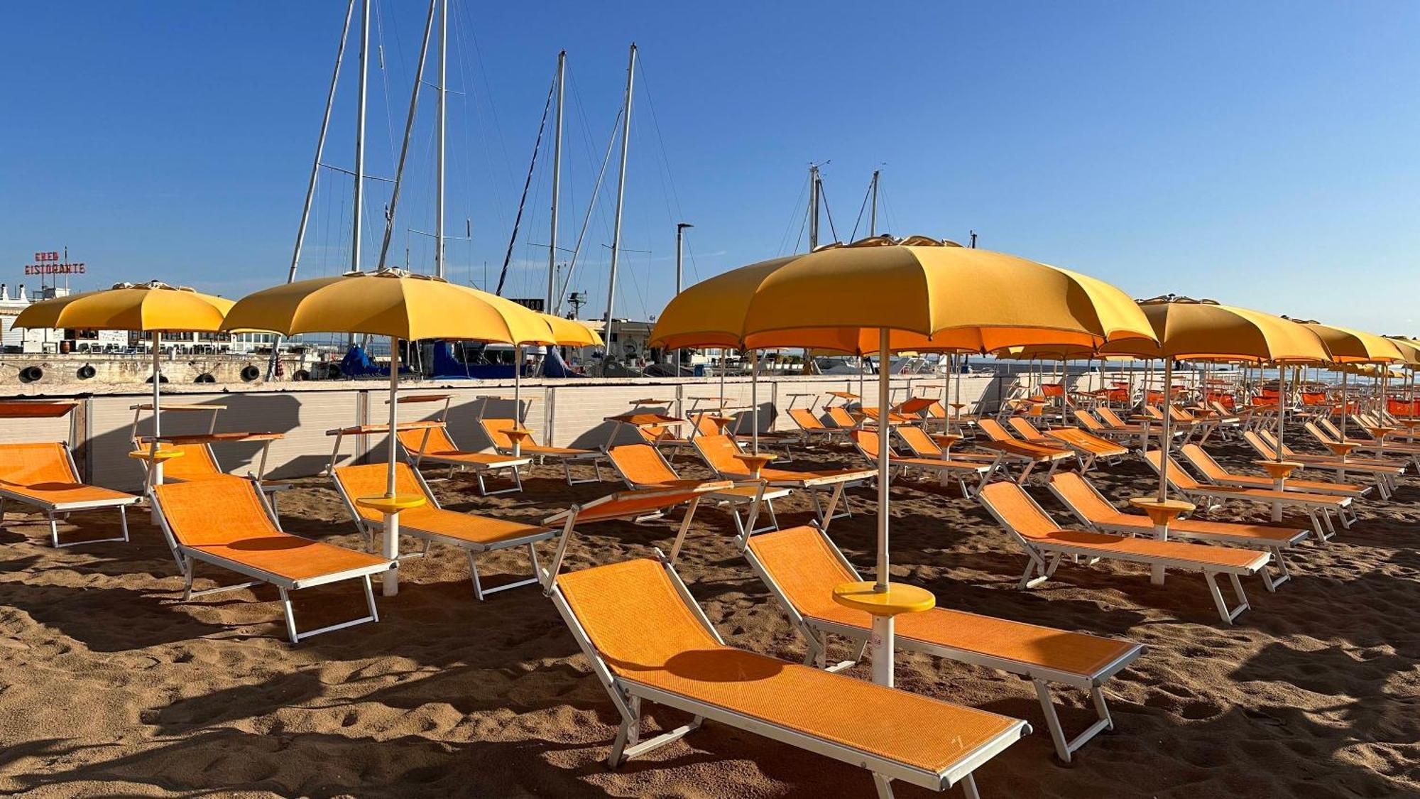 Hotel Mon Cheri Ριτσόνε Εξωτερικό φωτογραφία