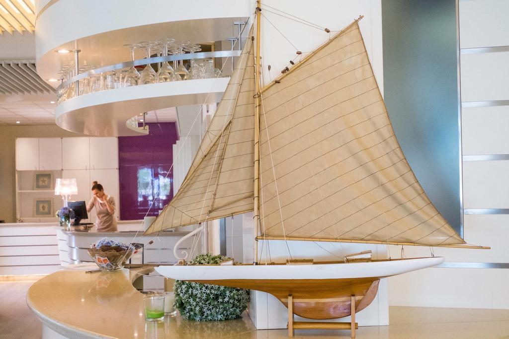 Hotel Mon Cheri Ριτσόνε Εξωτερικό φωτογραφία